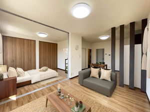 ボナール篠原 A201号-2