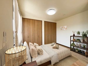 ボナール篠原 A201号-4