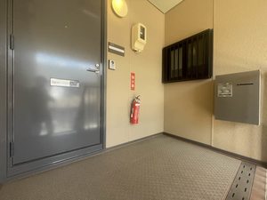 ボナール篠原 A201号-14