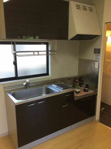 レイクサイドハイツ B203号-2