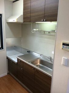 サンハイツ富士岡 B203号-6