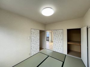 フレグランス飯島 B202号-6
