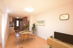 Ｔ．ＴＯＷＮアストリエ B101号-2