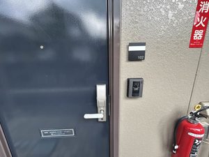 フレグランス　ヴィラ B102号-4