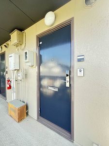 フレグランス　ヴィラ B203号-4