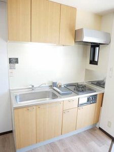 アーバンフラッツ 0202号-2