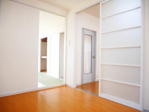 エクレール日永 B202号-2