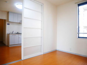 エクレール日永 B202号-4