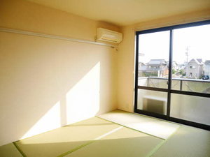 エクレール日永 B202号-8