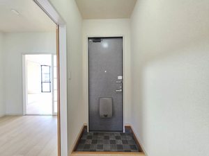 カルテット松富 A101号-8