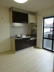 ボナール茶町 B202号-8