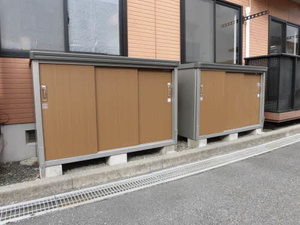 ディアス上杉 A201号-3