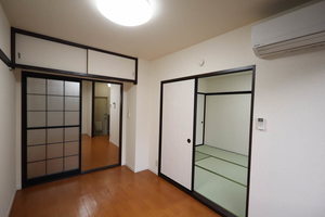 ハシェンダハイツ B101号-6