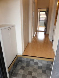 ブラセール加茂 B101号-4