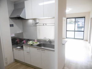 リヴェール瀬名Ⅱ 0103号-3