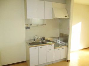 クラールハイム B203号-3