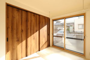 パラレルハウス C101号-4