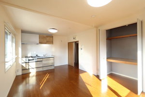 パラレルハウス D201号-2