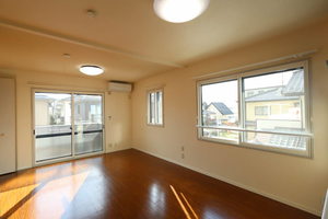 パラレルハウス D201号-3