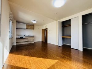 パラレルハウス D201号-4