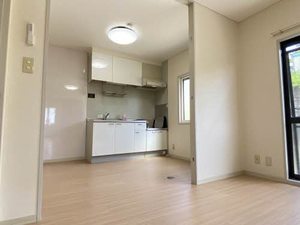 フレグランス湯坂 B102号-2