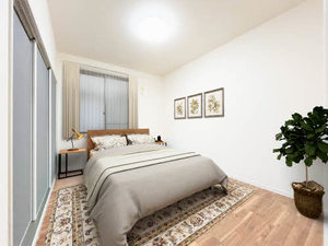 ヒルサイド香久山 A102号-3