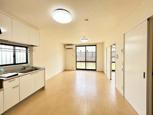 サンハイツ徳重Ⅱ D101号-2