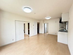 サンハイツ徳重Ⅱ D101号-3