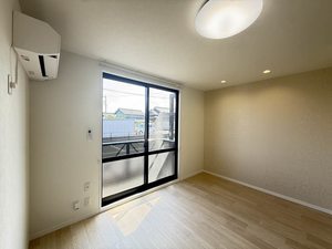 SUN VILLAGE YOSHIDA B102号-6