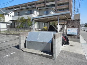 シャーメゾン浄水 0105号-2