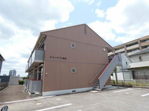 シャーメゾン浄水 0203号-4