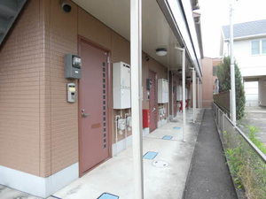 シャーメゾン浄水 0203号-7