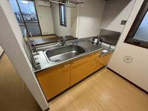 カーサ・ラフィネ A201号-3