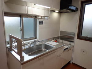 パークサイド蓮 0203号-8