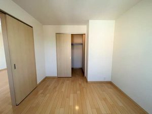 サンパル・ウエスト B202号-5