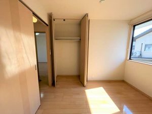 サンパル・ウエスト B202号-9