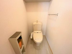 サンパル・ウエスト B202号-14