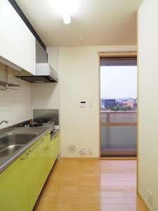 サンパル・イースト E202号-5