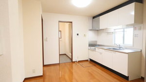 コンフォート吉新 A101号-4