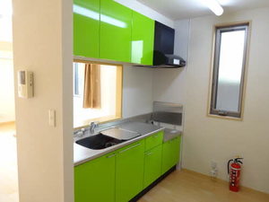 グリーンコート箱清水 0101号-7