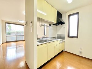 カメリアコート B202号-5