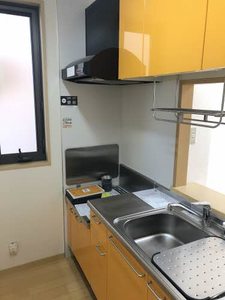 スカイハイツ大門 A102号-4