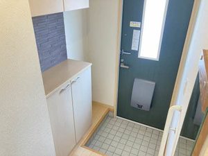 メゾンソレイユ A101号-4