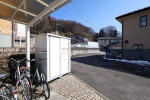 メゾンソレイユ A202号-2