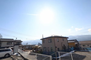 メゾンソレイユ A202号-6