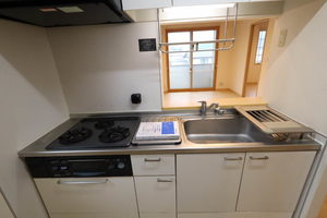 メゾンソレイユ A202号-8