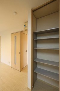 メゾンソレイユ A202号-9