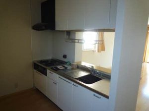 メゾンソレイユ B102号-5