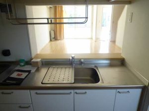 メゾンソレイユ B102号-6