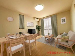 ビブレ神山 A102号-2